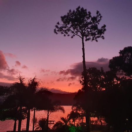 Pousada Cabanas Da Praia Mole Florianópolis 외부 사진