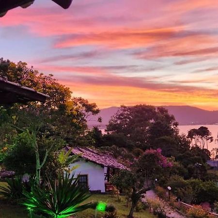 Pousada Cabanas Da Praia Mole Florianópolis 외부 사진
