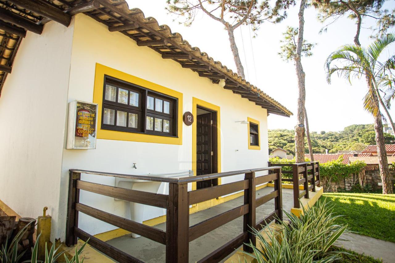 Pousada Cabanas Da Praia Mole Florianópolis 외부 사진