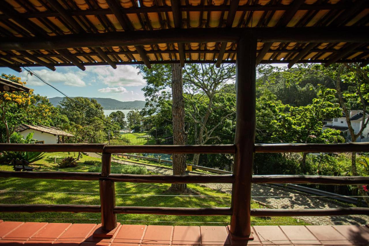 Pousada Cabanas Da Praia Mole Florianópolis 외부 사진