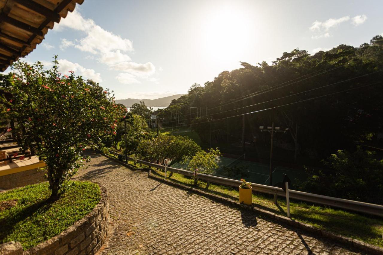 Pousada Cabanas Da Praia Mole Florianópolis 외부 사진