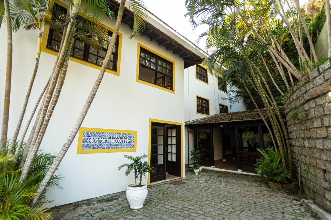 Pousada Cabanas Da Praia Mole Florianópolis 외부 사진