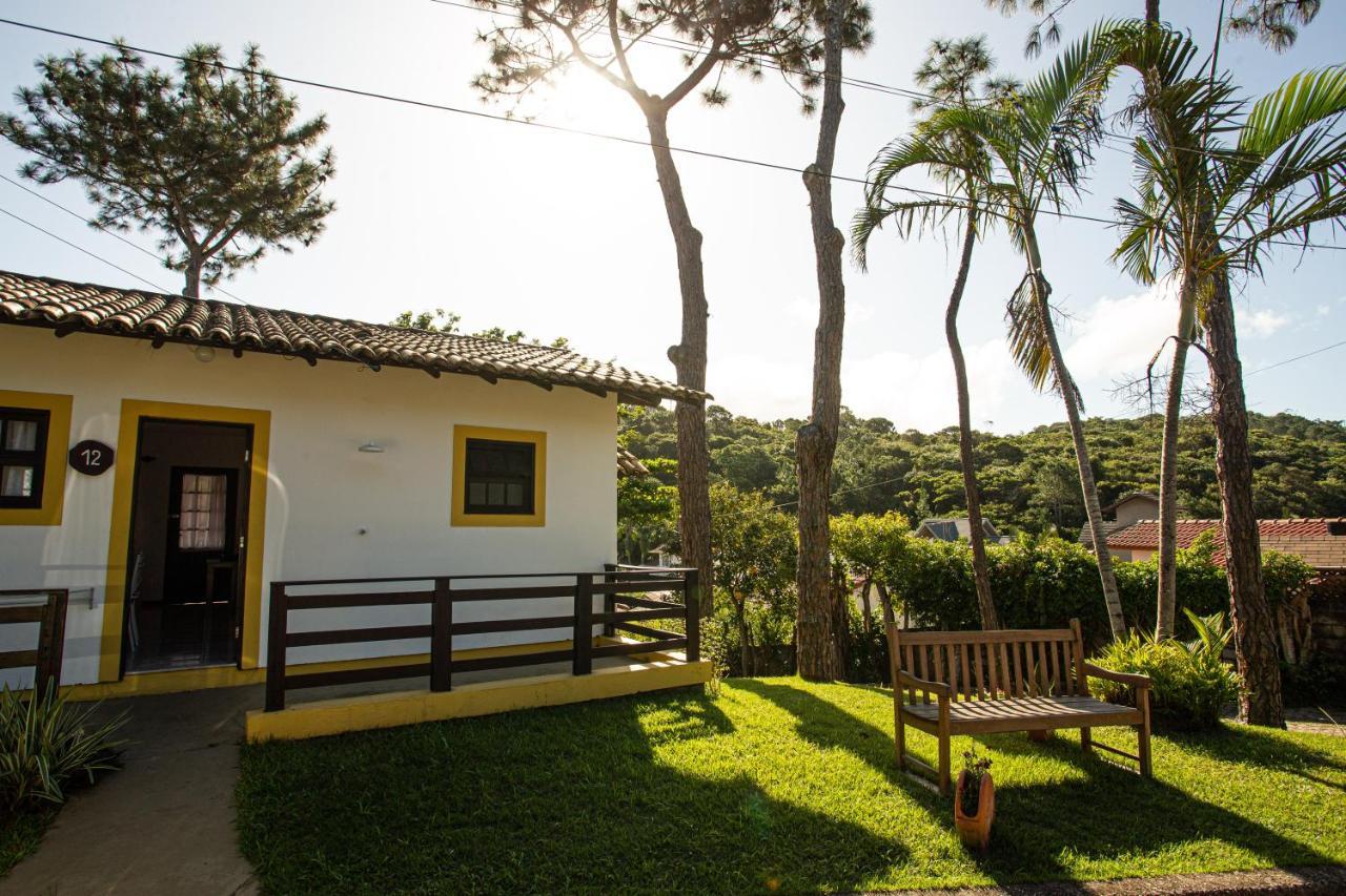Pousada Cabanas Da Praia Mole Florianópolis 외부 사진