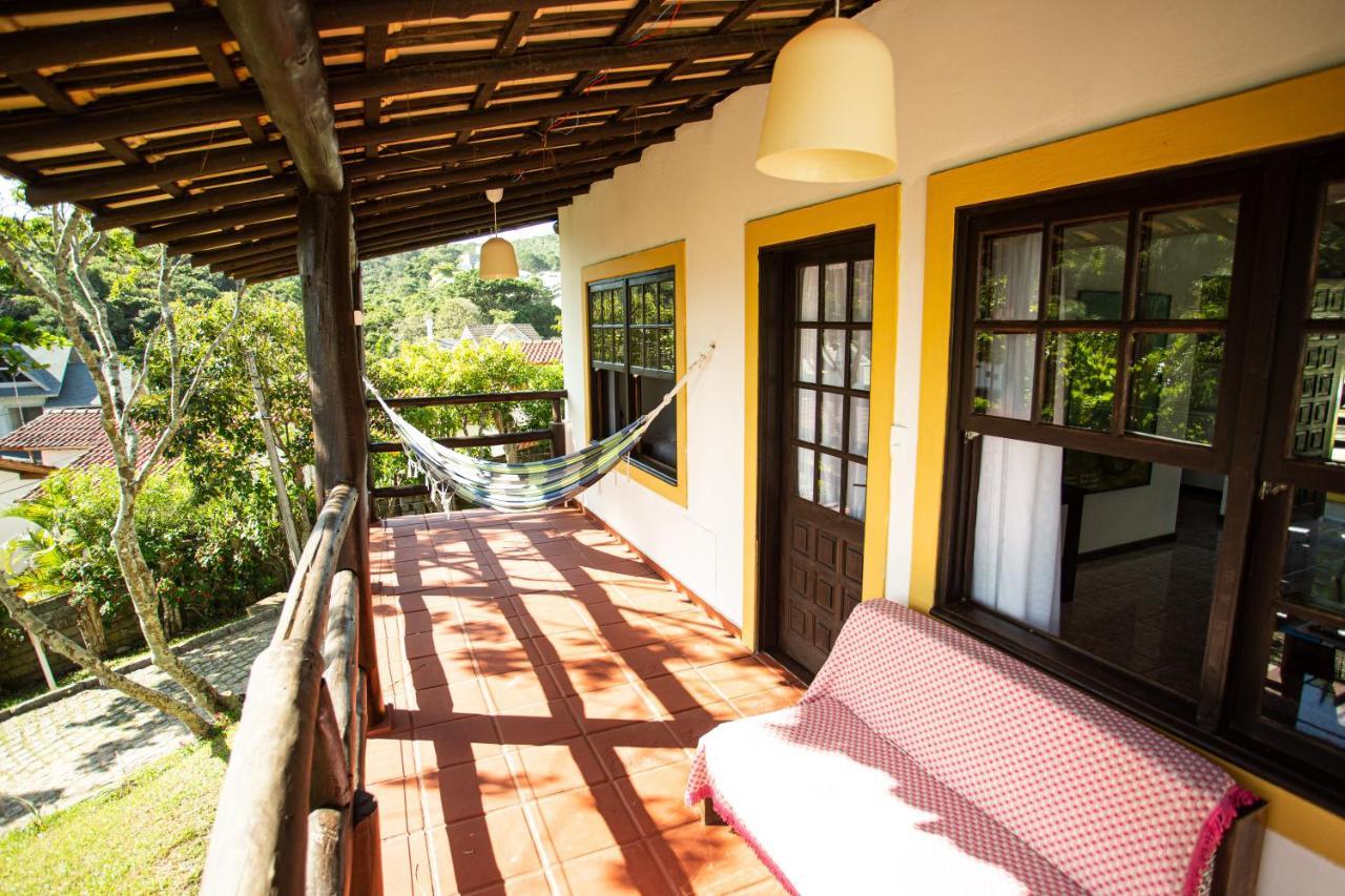 Pousada Cabanas Da Praia Mole Florianópolis 외부 사진