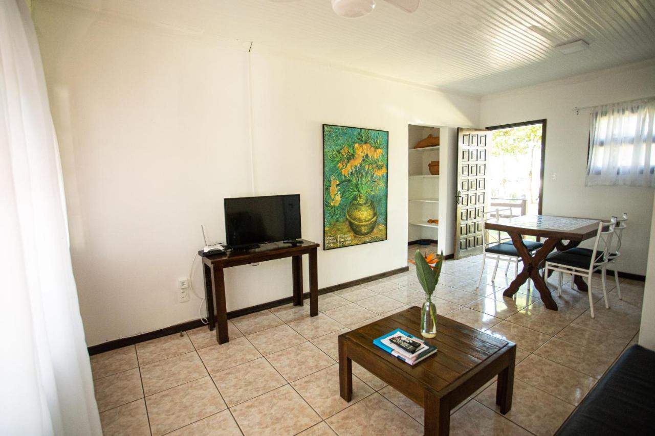 Pousada Cabanas Da Praia Mole Florianópolis 외부 사진