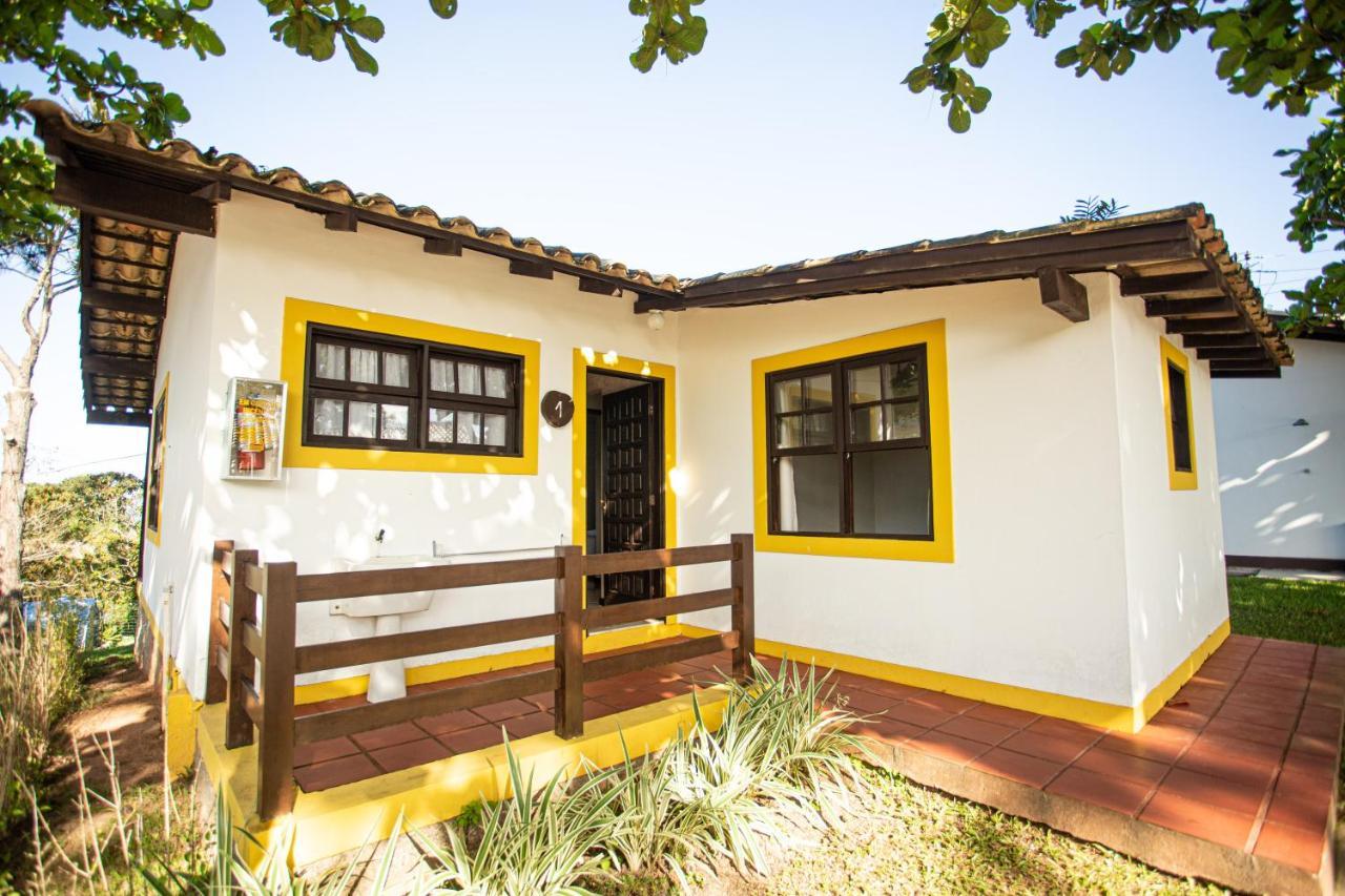 Pousada Cabanas Da Praia Mole Florianópolis 외부 사진