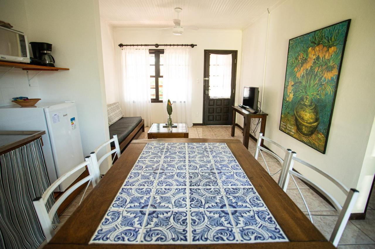 Pousada Cabanas Da Praia Mole Florianópolis 외부 사진