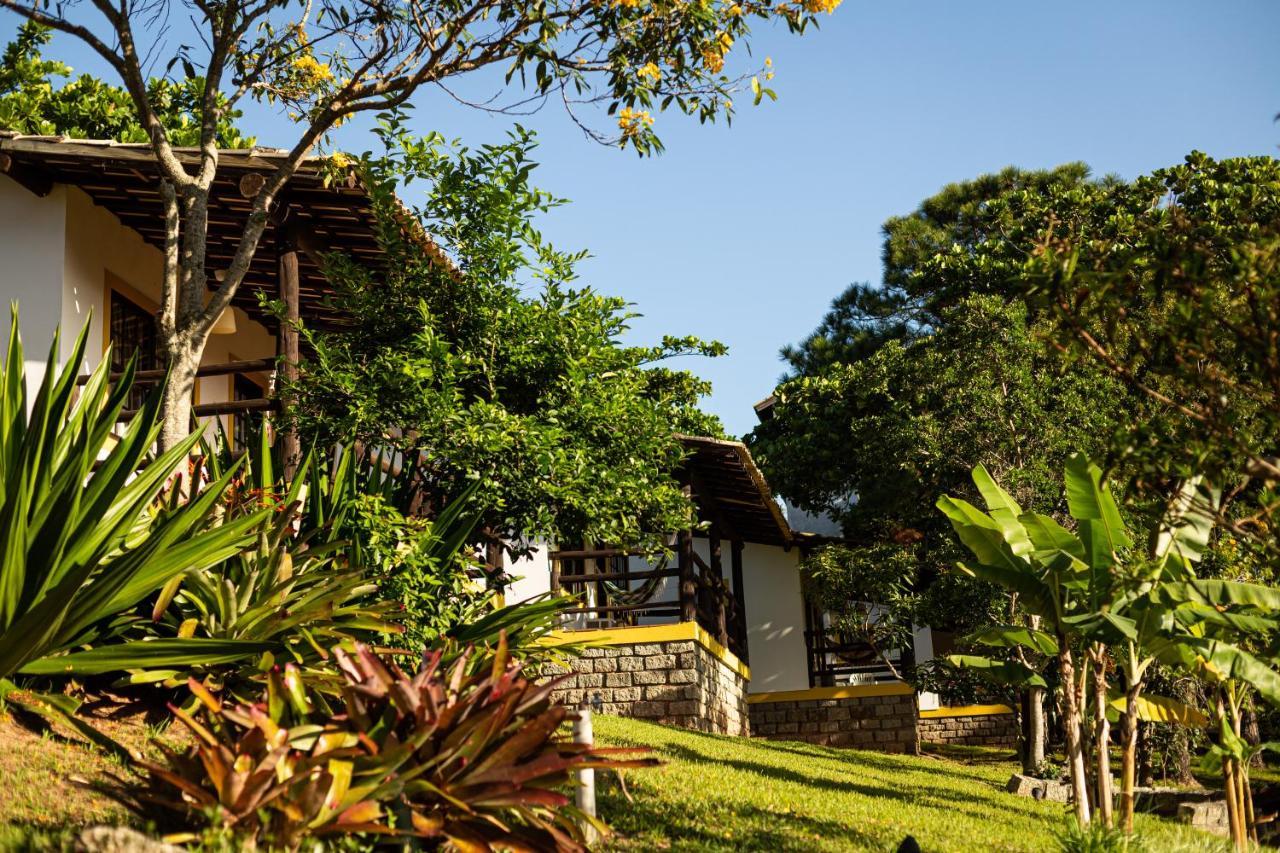 Pousada Cabanas Da Praia Mole Florianópolis 외부 사진