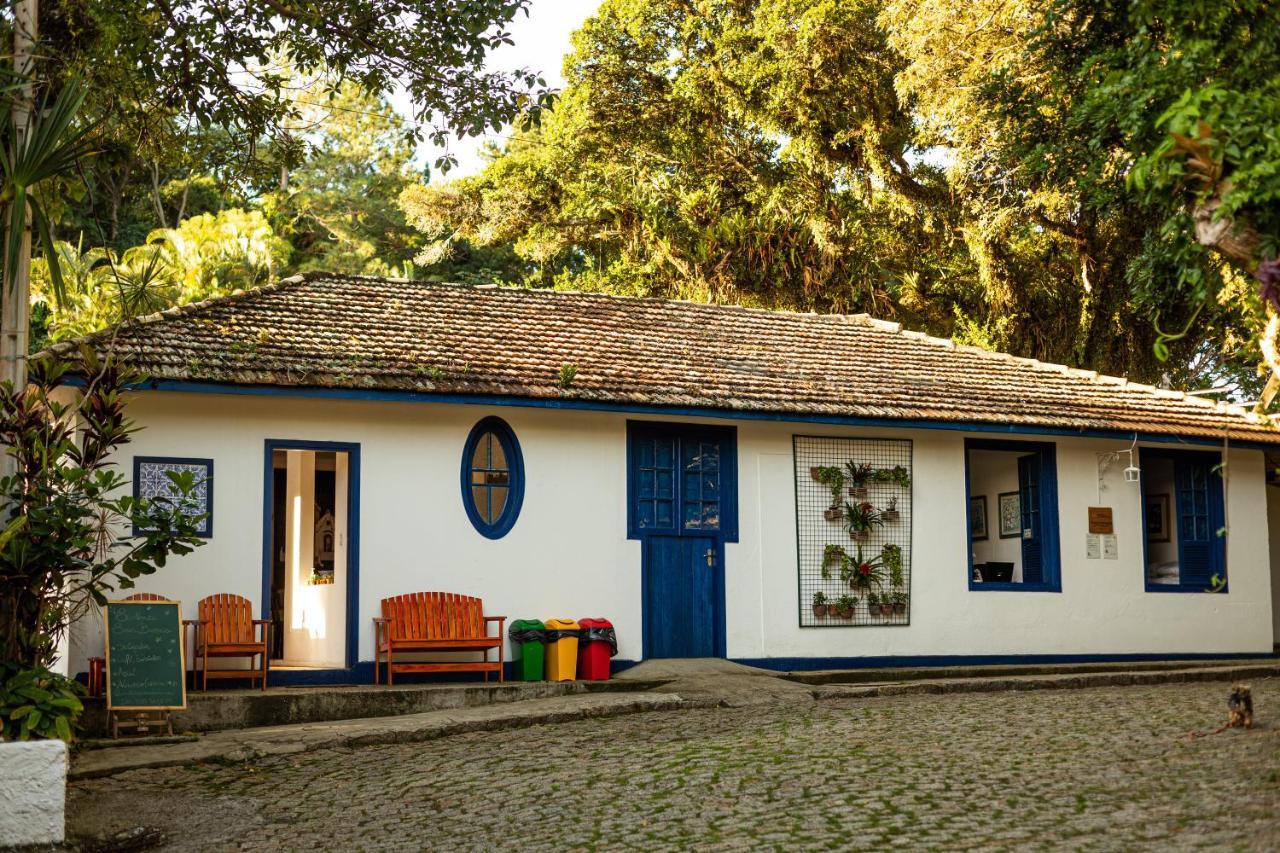 Pousada Cabanas Da Praia Mole Florianópolis 외부 사진