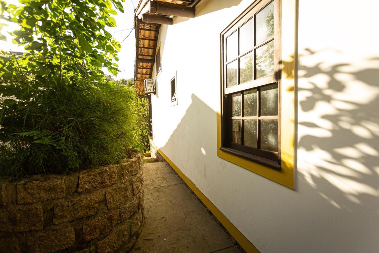 Pousada Cabanas Da Praia Mole Florianópolis 외부 사진
