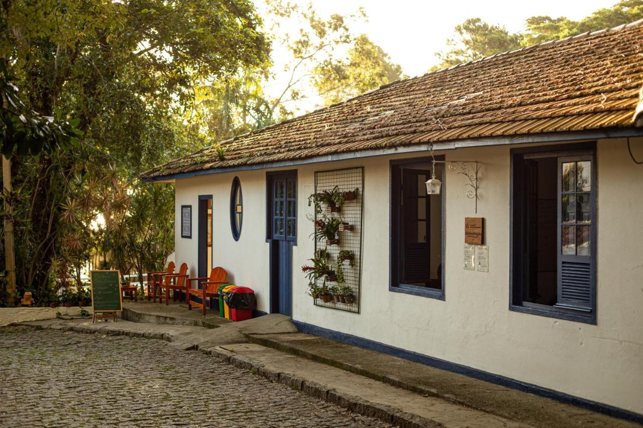 Pousada Cabanas Da Praia Mole Florianópolis 외부 사진