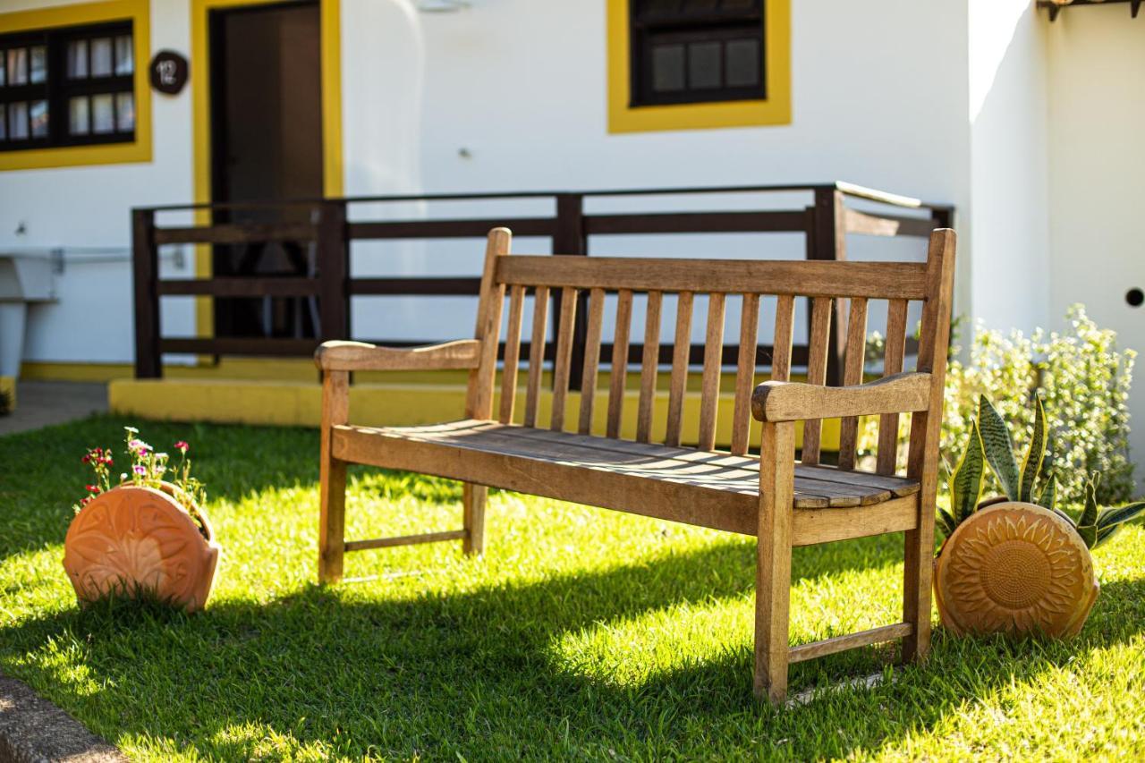 Pousada Cabanas Da Praia Mole Florianópolis 외부 사진