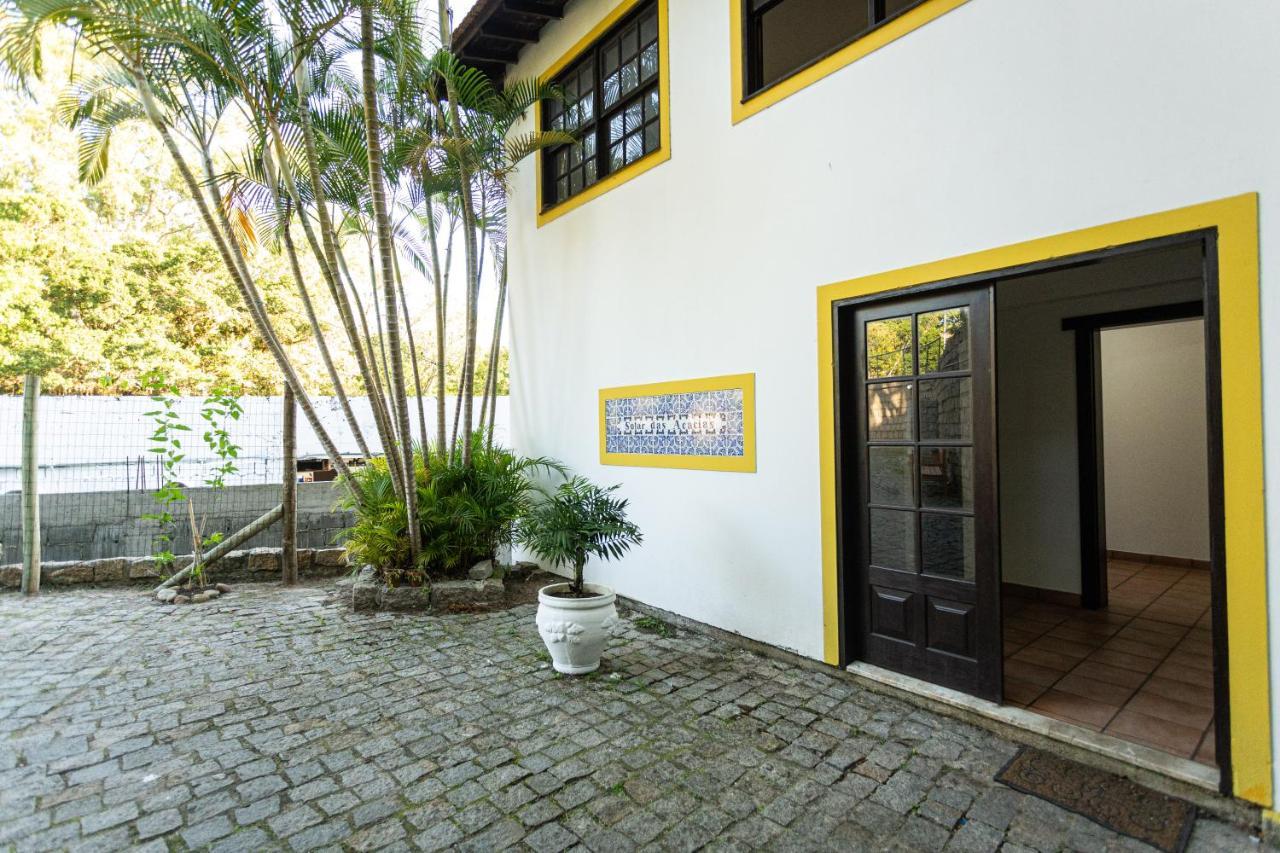 Pousada Cabanas Da Praia Mole Florianópolis 외부 사진