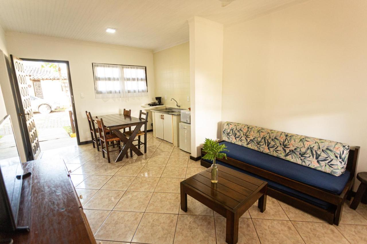 Pousada Cabanas Da Praia Mole Florianópolis 외부 사진