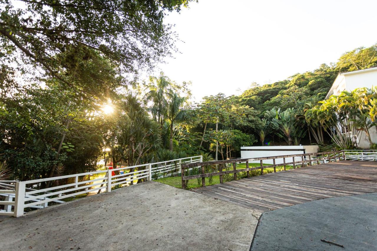 Pousada Cabanas Da Praia Mole Florianópolis 외부 사진