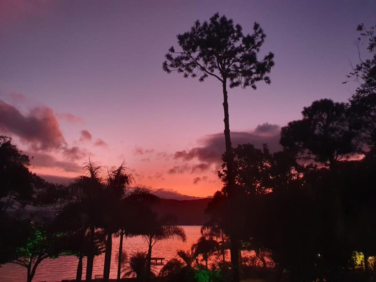 Pousada Cabanas Da Praia Mole Florianópolis 외부 사진