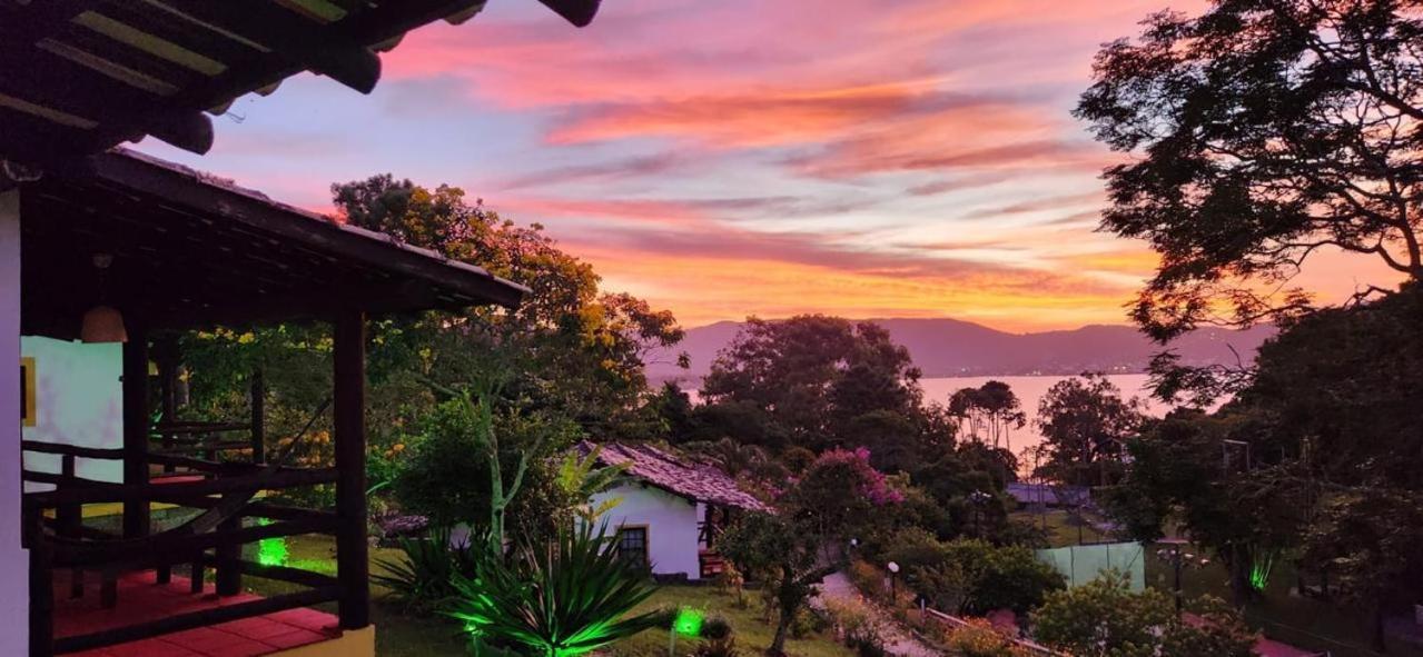 Pousada Cabanas Da Praia Mole Florianópolis 외부 사진